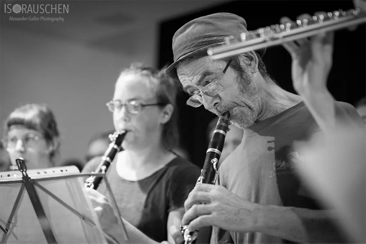 Musikarbeiterinnenkapelle Bild, Musikarbeiterinnenkapelle