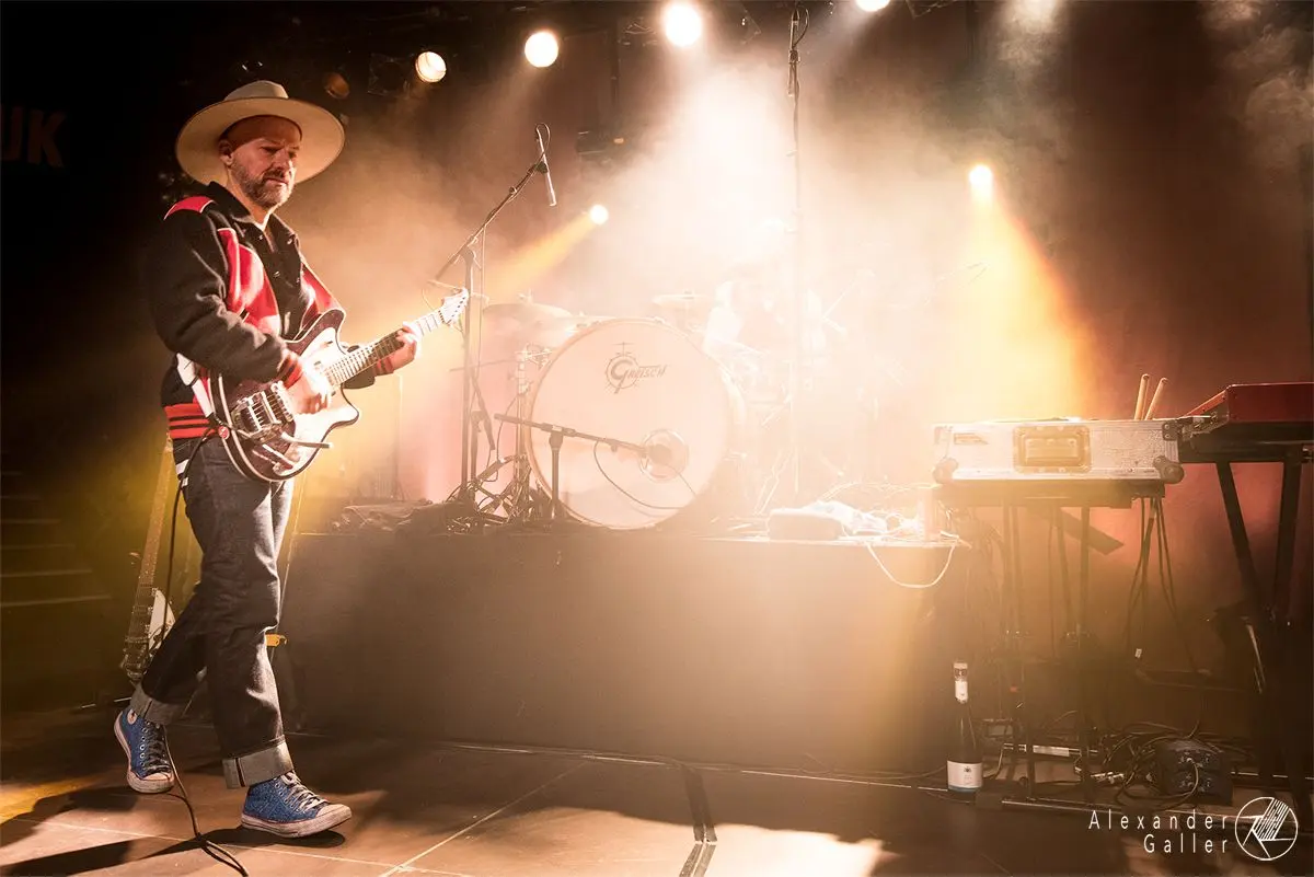 Shantel & Bucovina Club Orkestar at WUK Bild, Shantel & Bucovina Club Orkestar at WUK