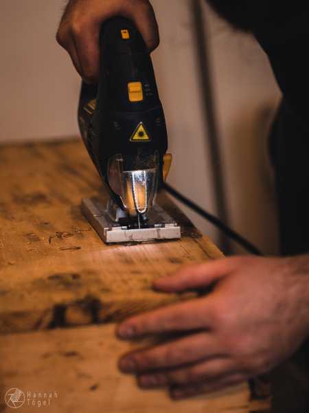 A blog post a day XXII - Alte Kiste, neues Regal Bild von A blog post a day XXII - Alte Kiste, neues Regal