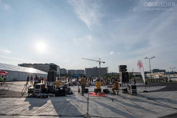 Donauwellenreiter Bild von Donauwellenreiter