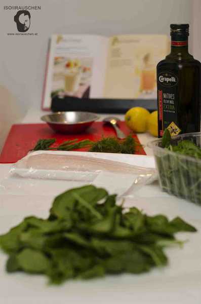 Fisch-Päckchen Bild von Fisch-Päckchen