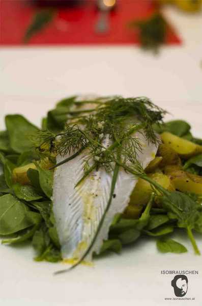 Fisch-Päckchen Bild von Fisch-Päckchen