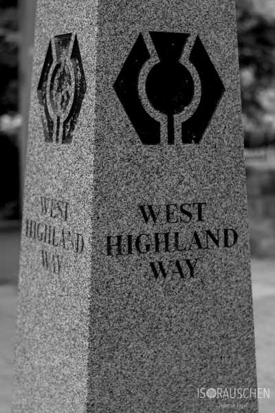 West Highland Way 2017 Bild von West Highland Way 2017