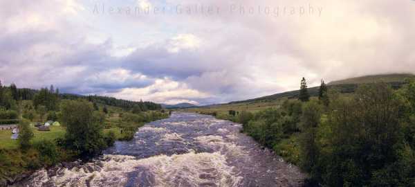 West Highland Way 2017 Bild von West Highland Way 2017