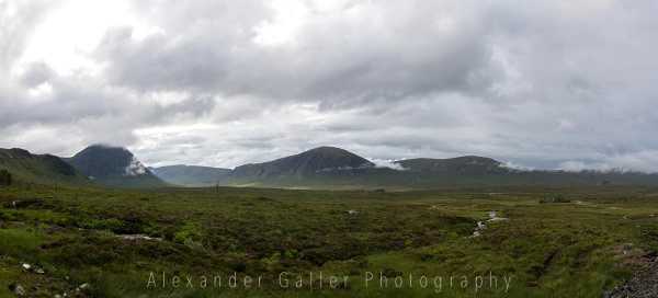 West Highland Way 2017 Bild von West Highland Way 2017