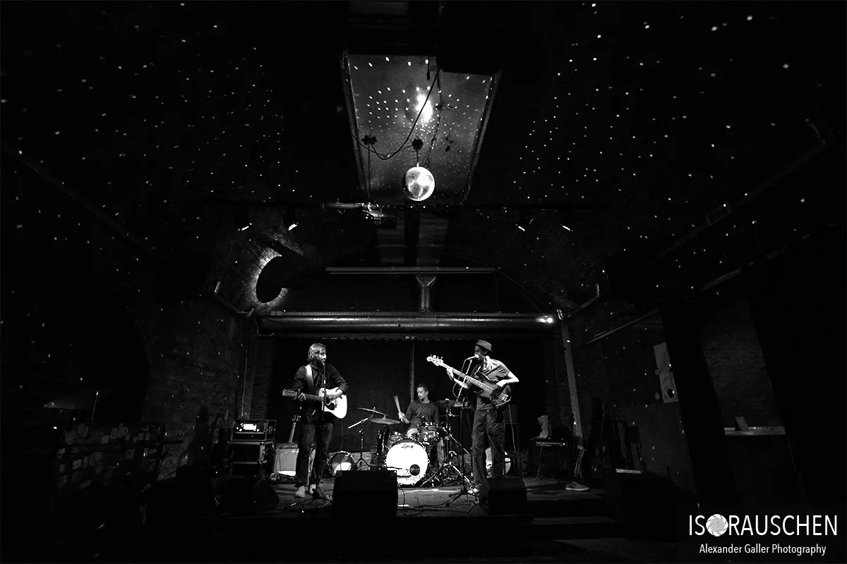 Bild, Sleepless Mate & Trillain at Kramladen