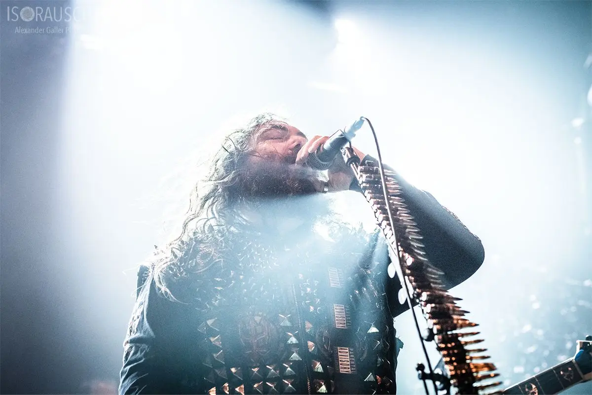 Bild, Soulfly, Epsilon at ((szene)) Wien 