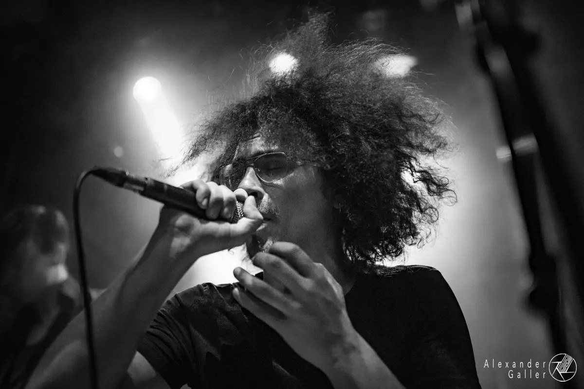 Bild, Stoner Rock Night with Cad&ucirc;, Ultima Radio and Sleepless at B72