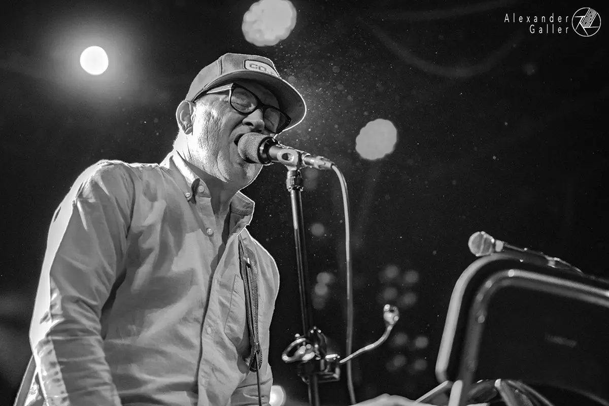 Lambchop at WUK Bild, Lambchop at WUK
