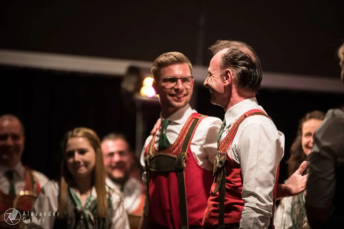 Bild, Osterkonzert der Stadtkapelle Mariazell 2019