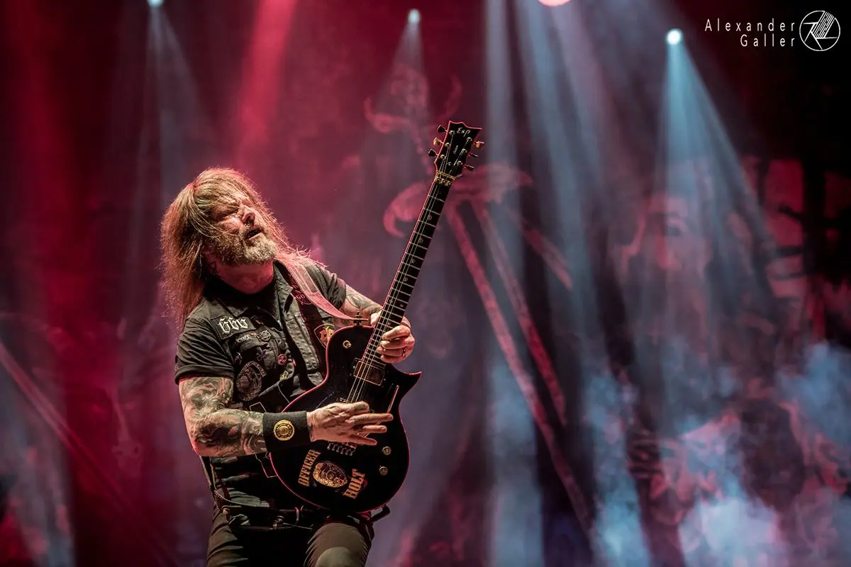 Slayer Bild, Slayer