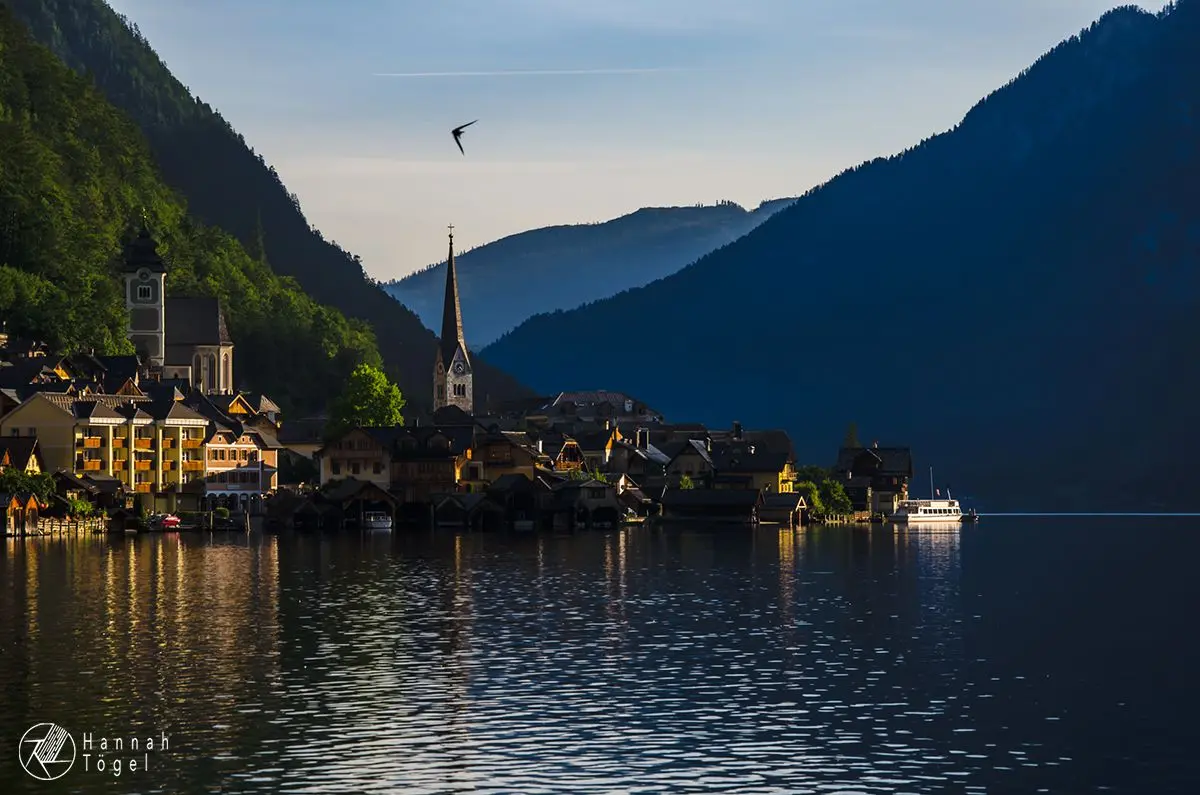 Hallstatt Bild, Hallstatt