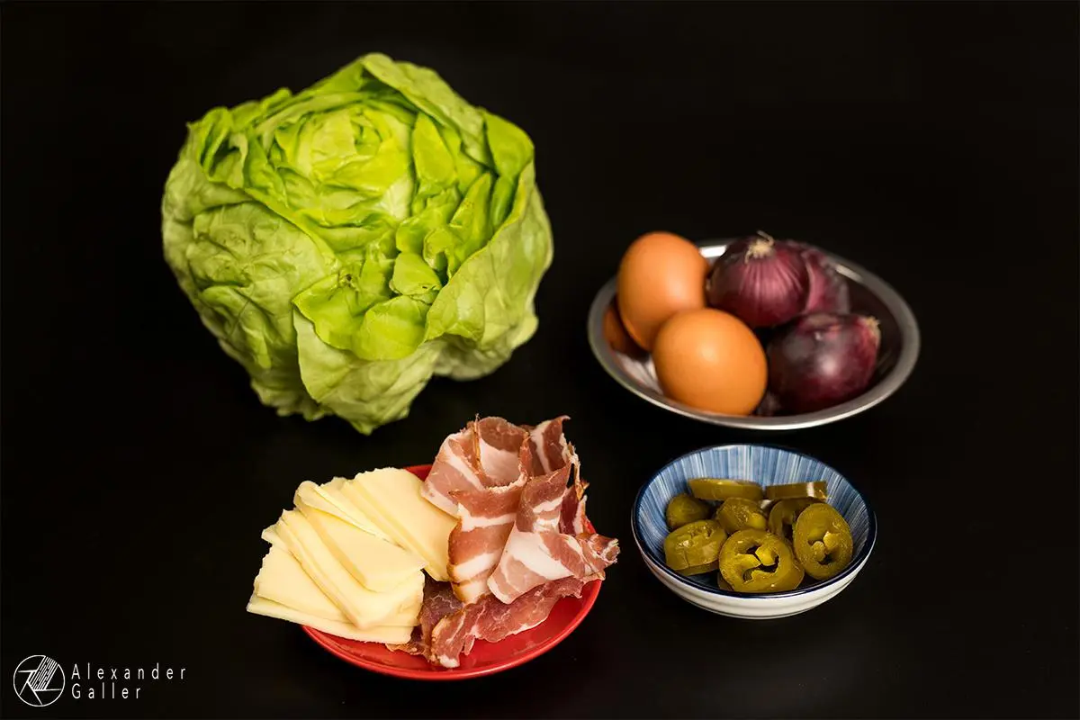 Bild, Toppings