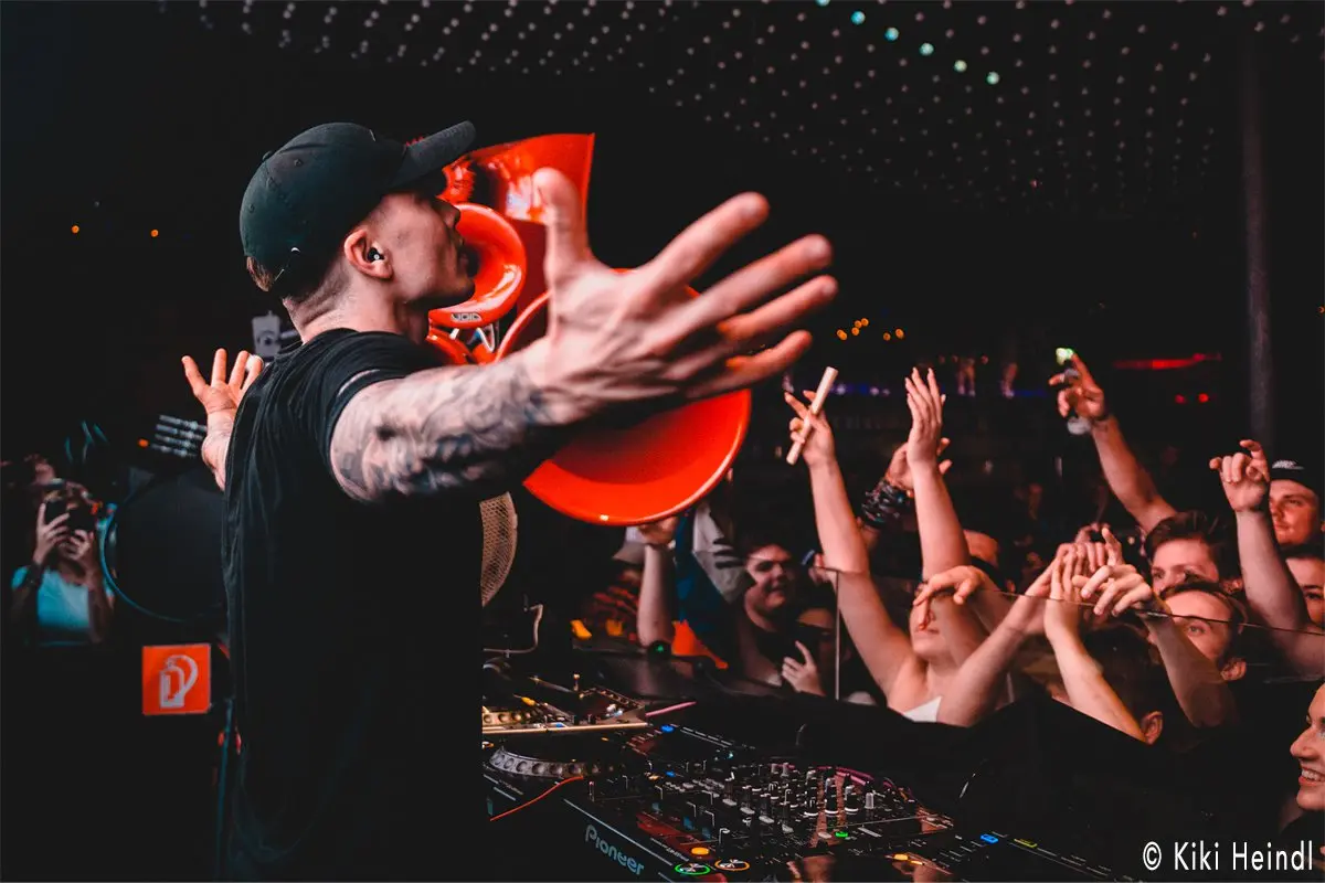©Kiki Heindl - Headhunterz Bollwerk Bild, ©Kiki Heindl - Headhunterz Bollwerk