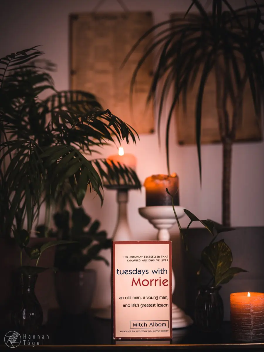 Bild, Tuesdays with Morrie