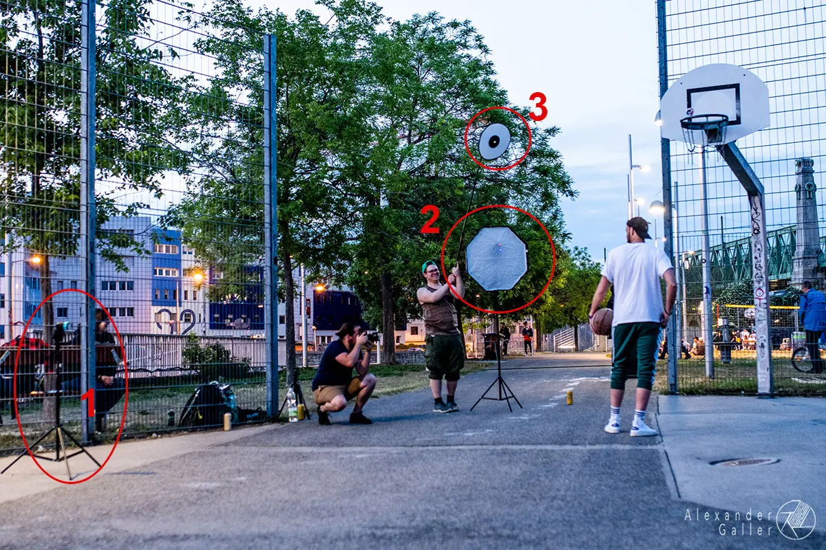 Urban sports action Bild, Urban sports action