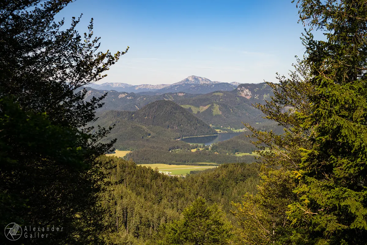 Bild, Erlaufsee