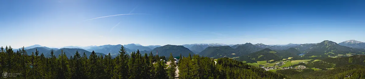 Bild, Bürgeralpe