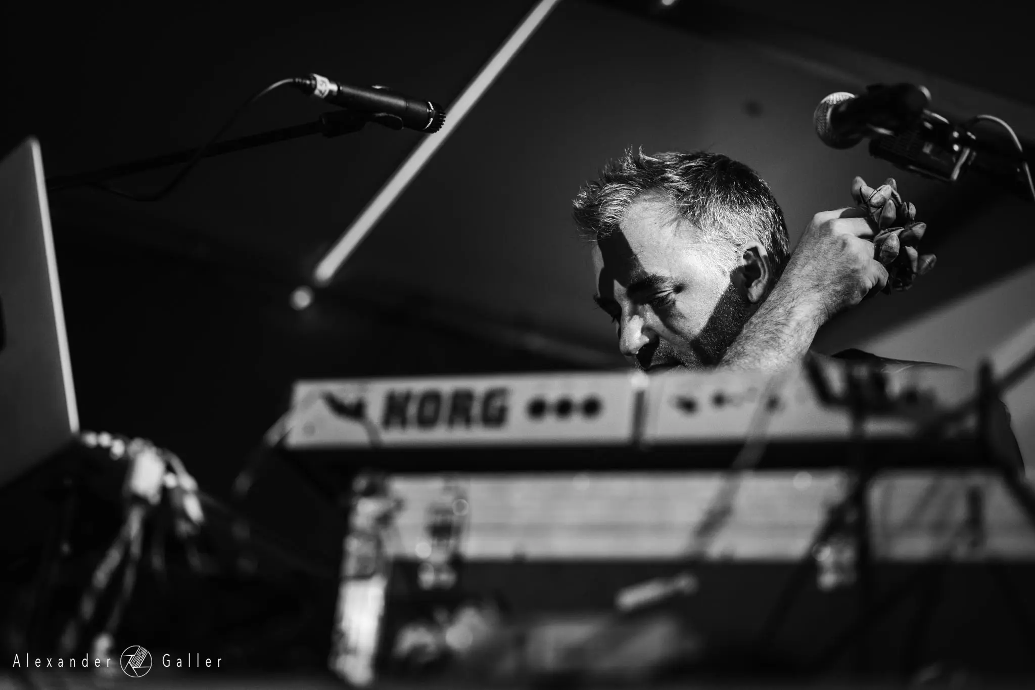 Bild, Bernhard Fleischmann and Band