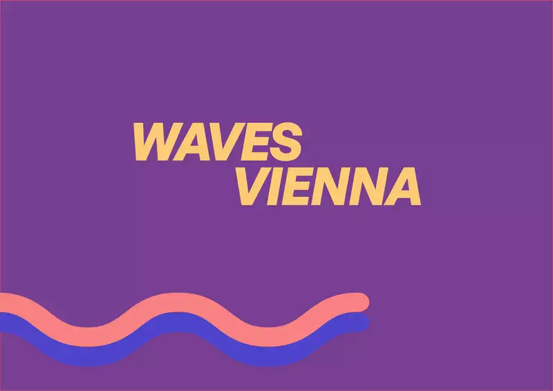 Waves Vienna Bild, Waves Vienna