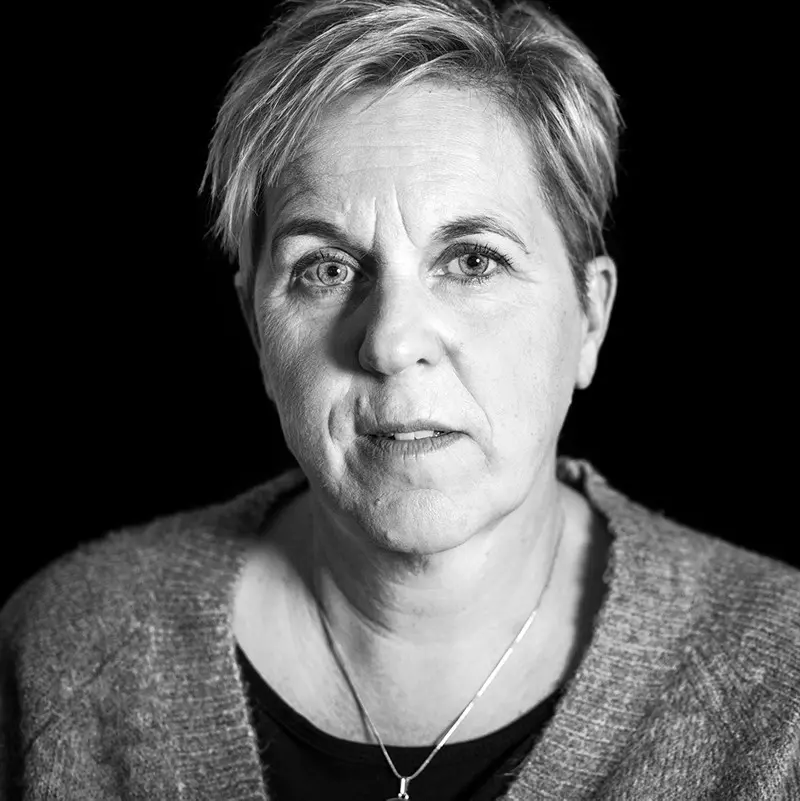 Bild, Profilbild von Petra