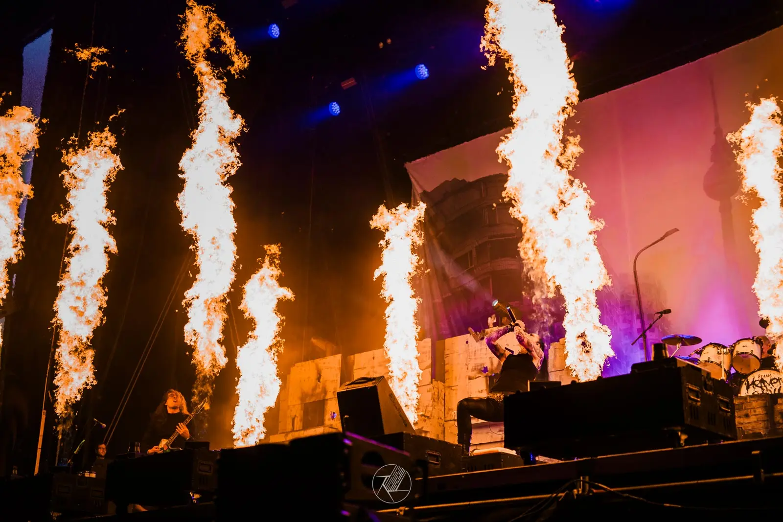 Bild, Day 4 - Heaven Shall Burn
