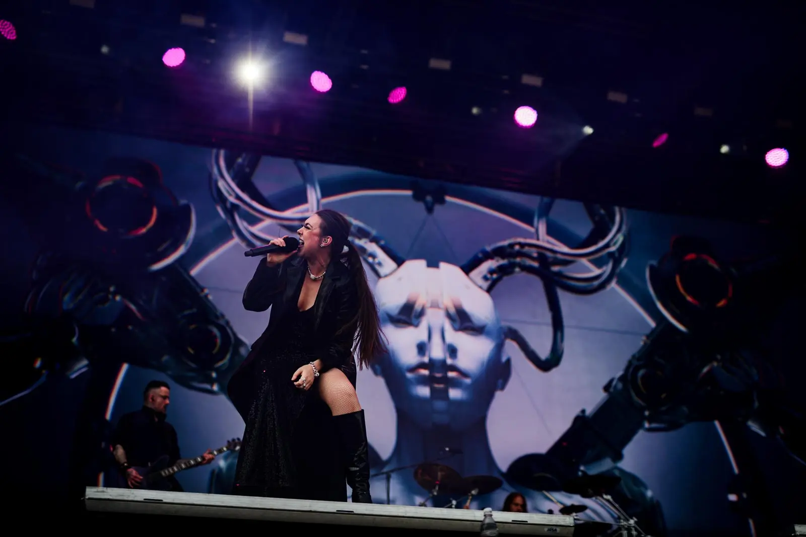 Bild, Day 3 - Amaranthe