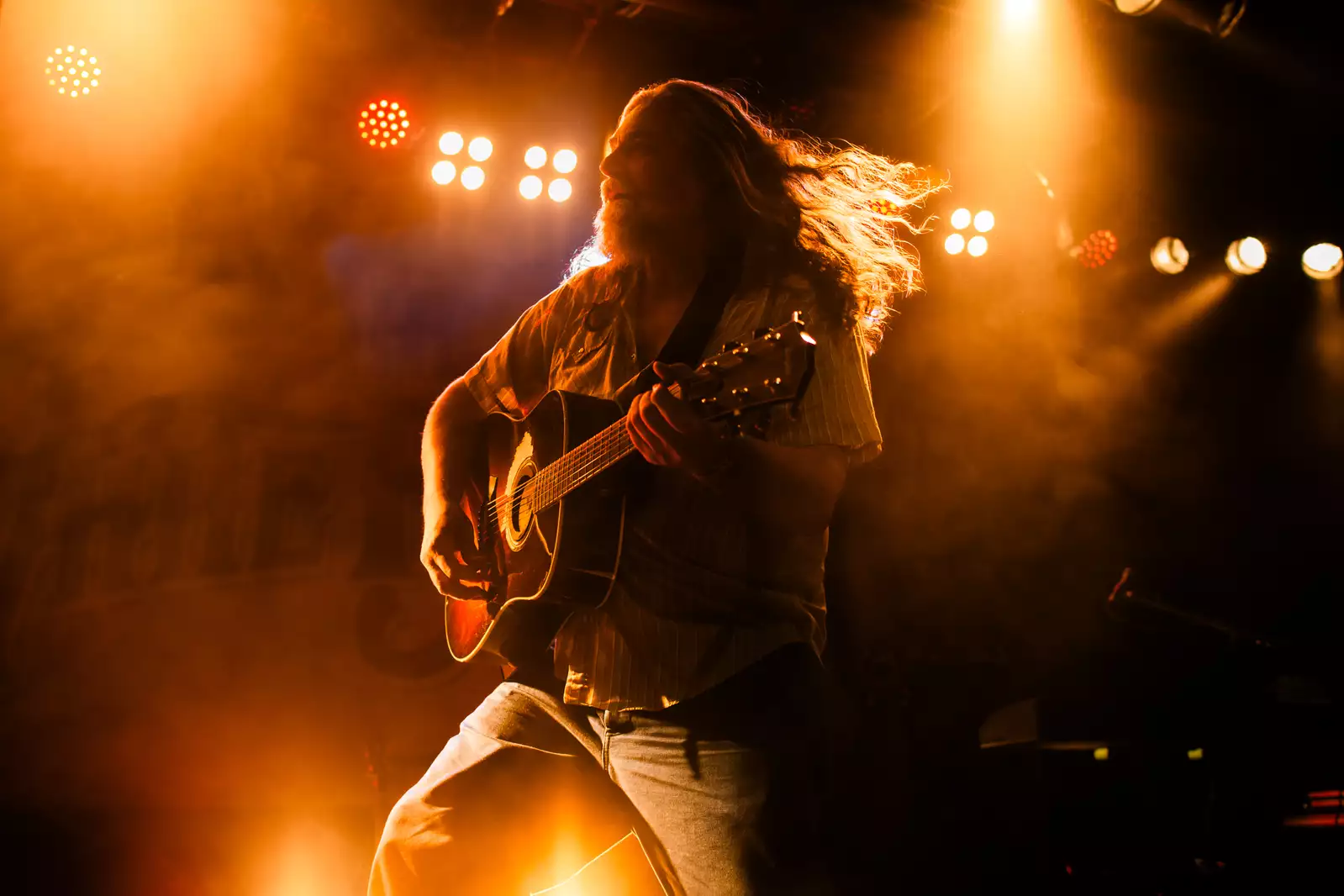 Bild, The White Buffalo