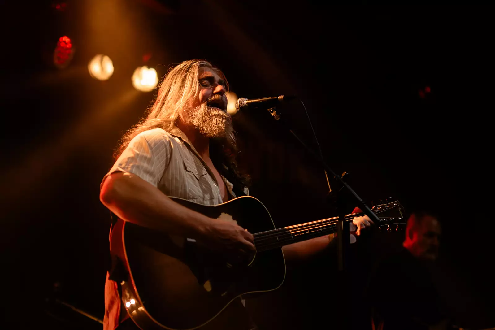Bild, The White Buffalo