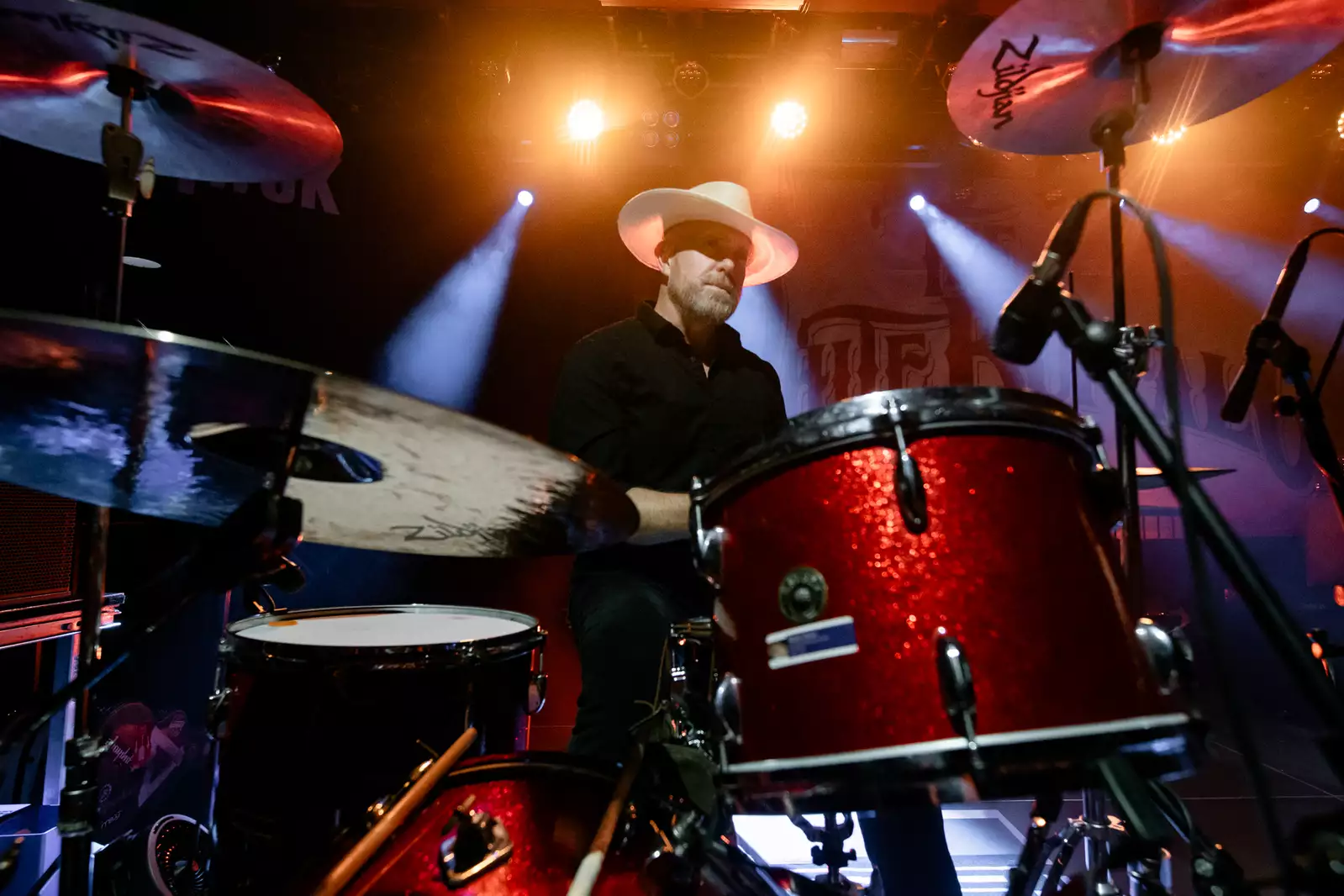 Bild, The White Buffalo