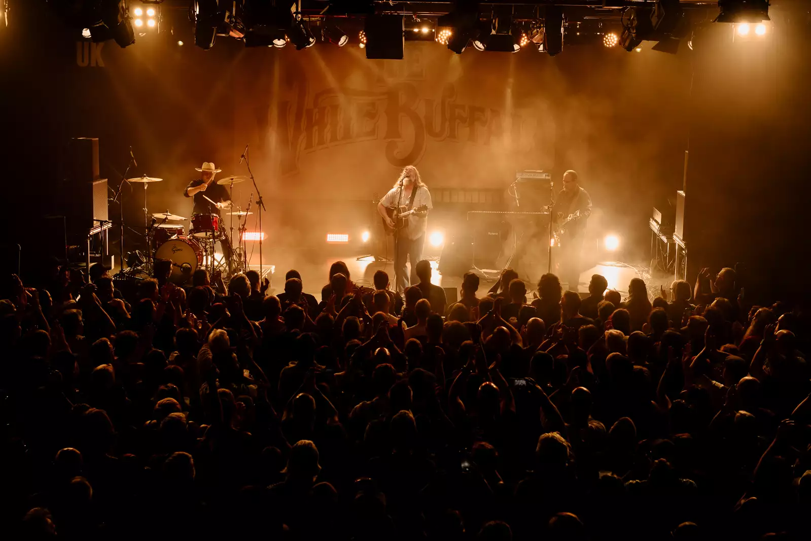 Bild, The White Buffalo