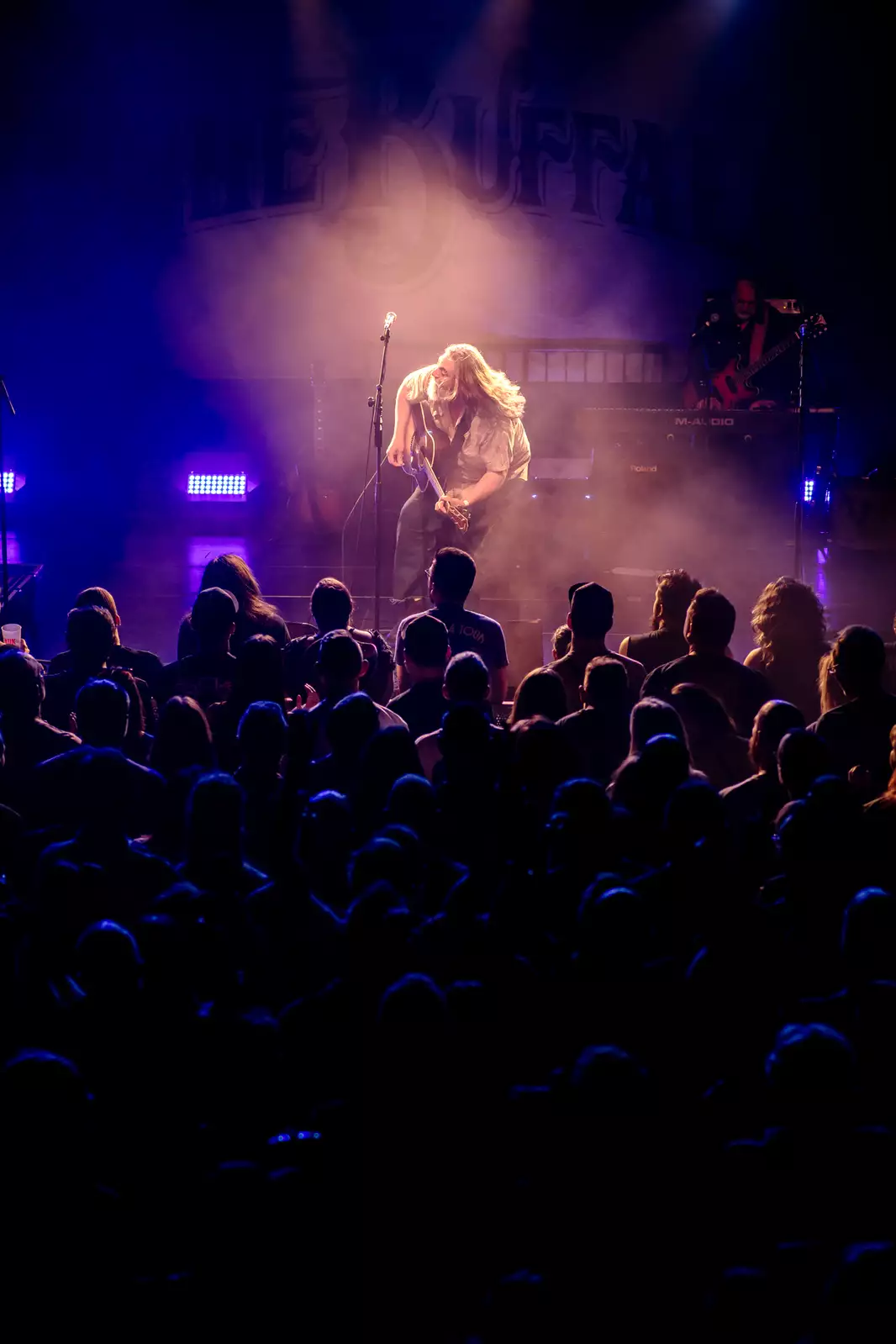Bild, The White Buffalo