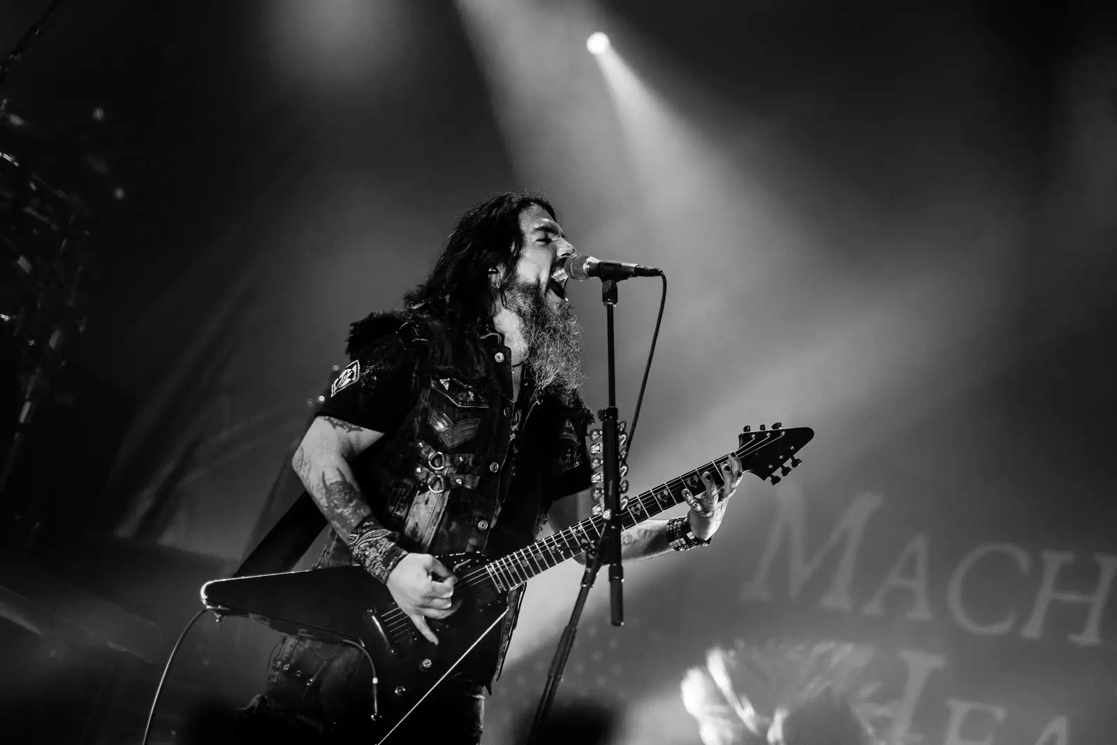 Bild, Machine Head