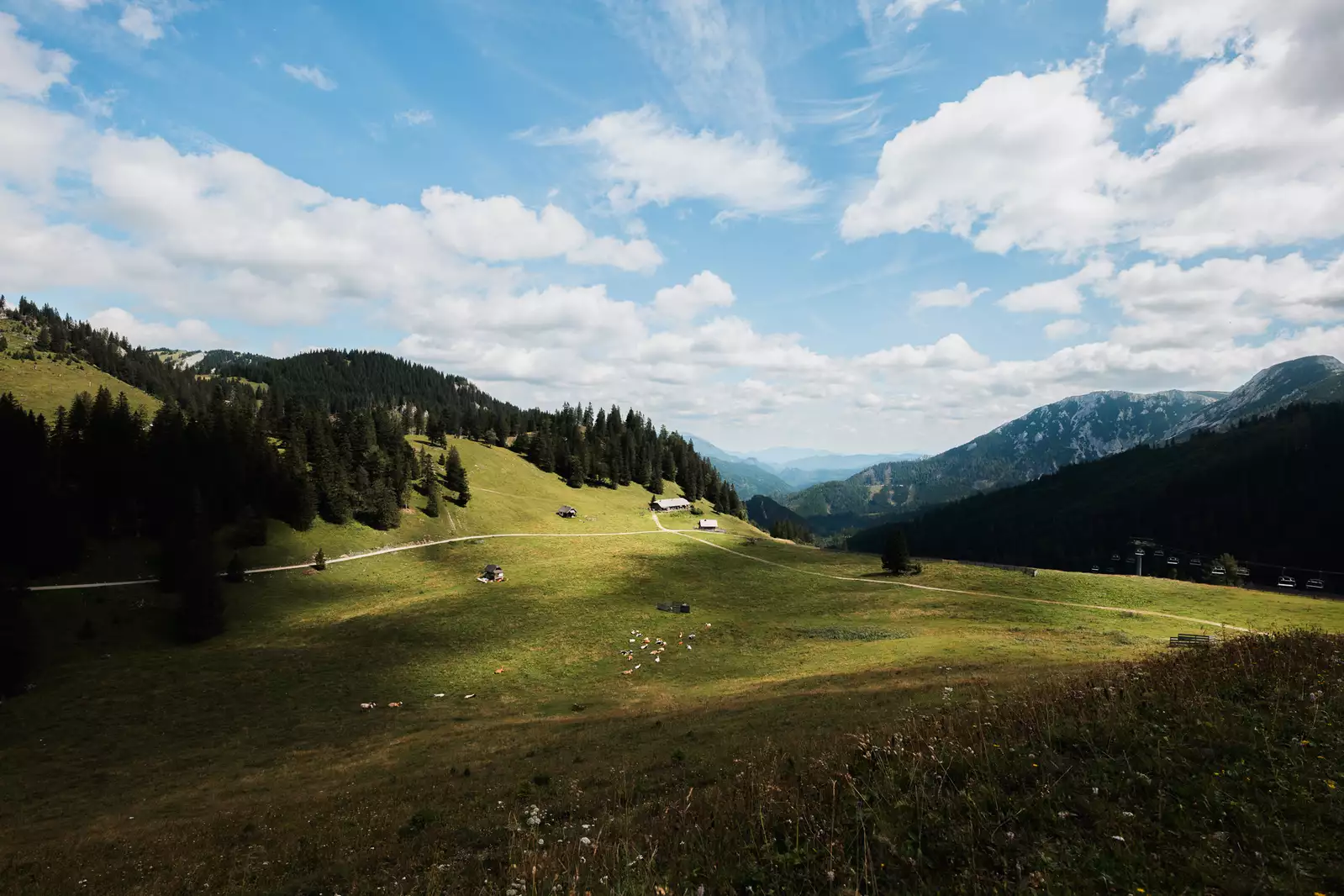 Bild, Land & Cityscapes
