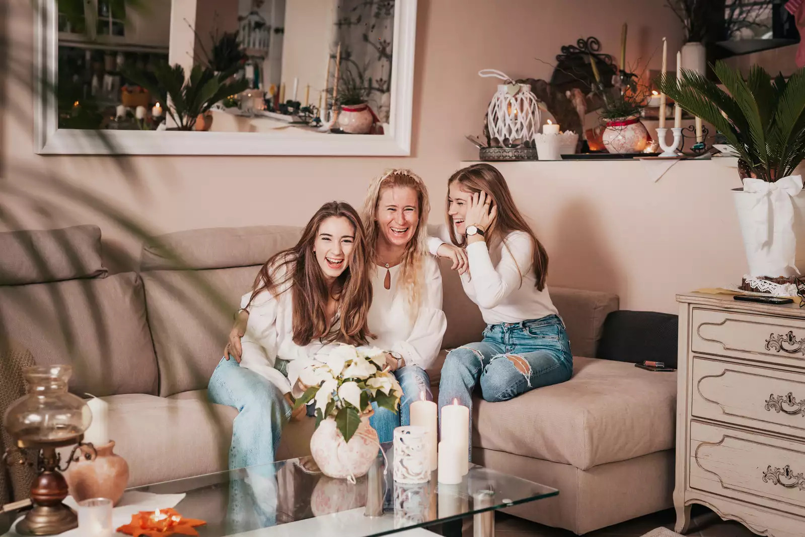 Bild, Family & Homestories