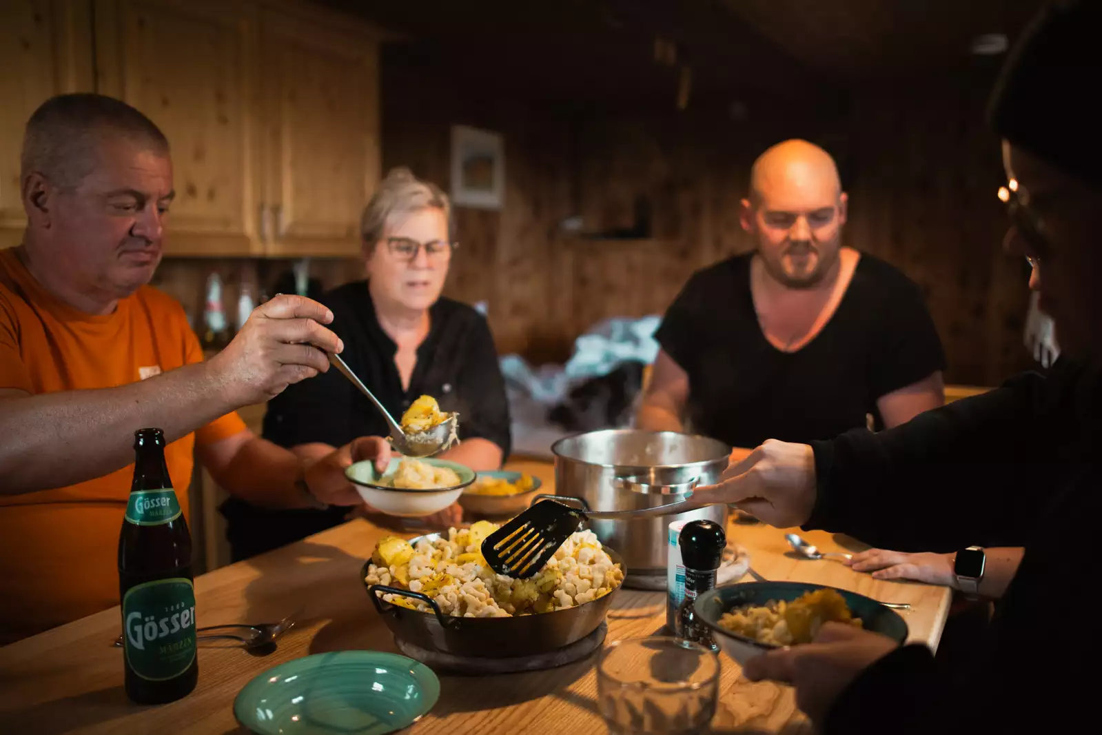Bild, Family & Homestories