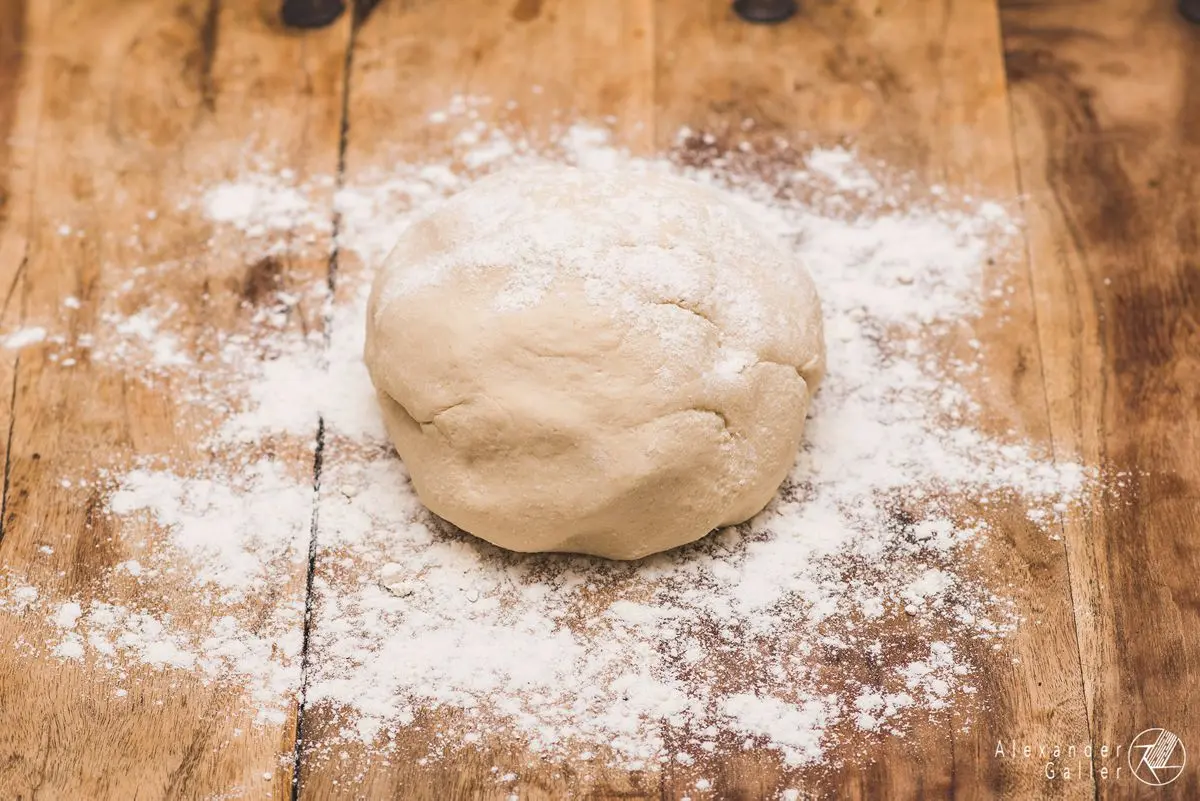 Bild, A blog post a day II - Soulfood Pizza