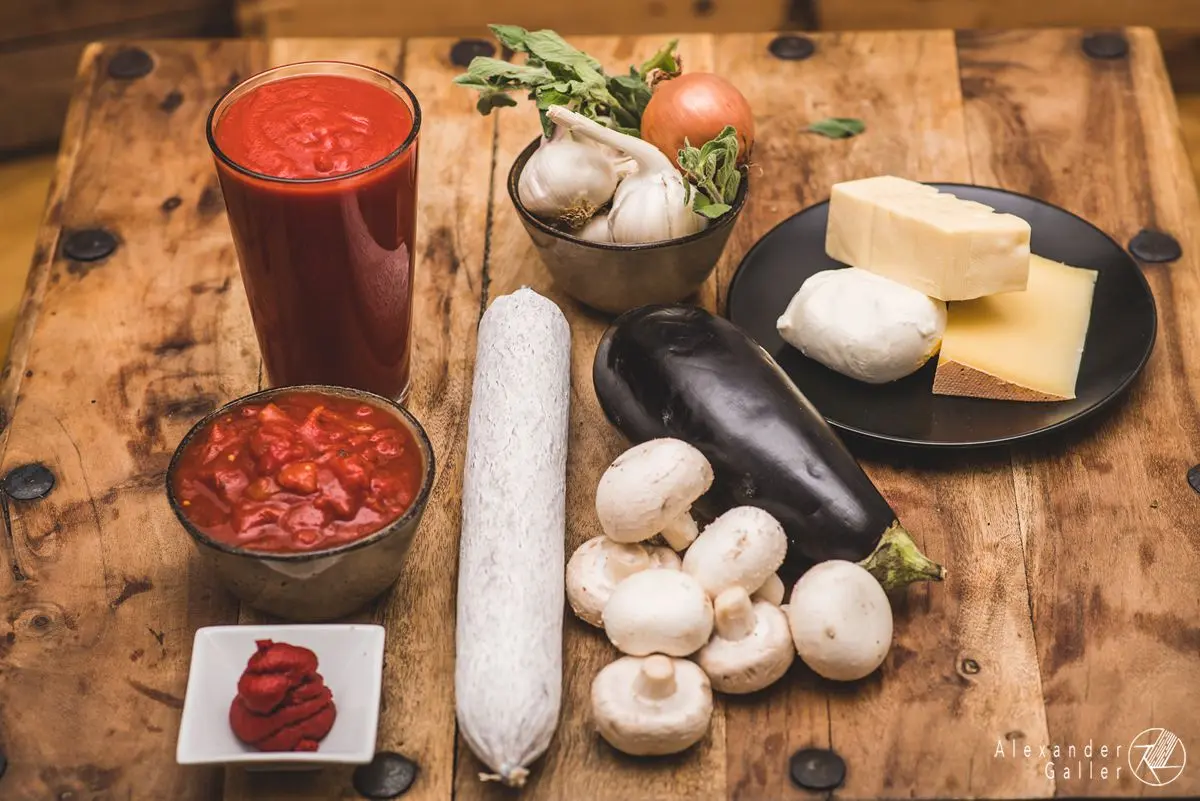 Bild, A blog post a day II - Soulfood Pizza