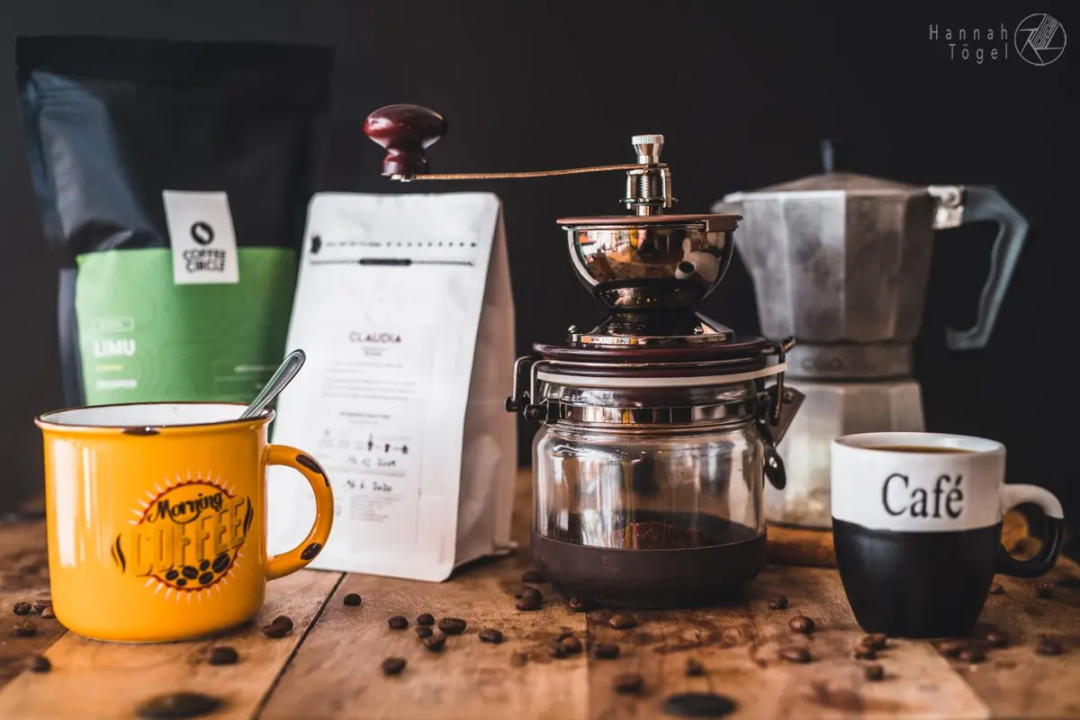 A blog post a day X - Kaffee als Leidenschaft Bild, A blog post a day X - Kaffee als Leidenschaft