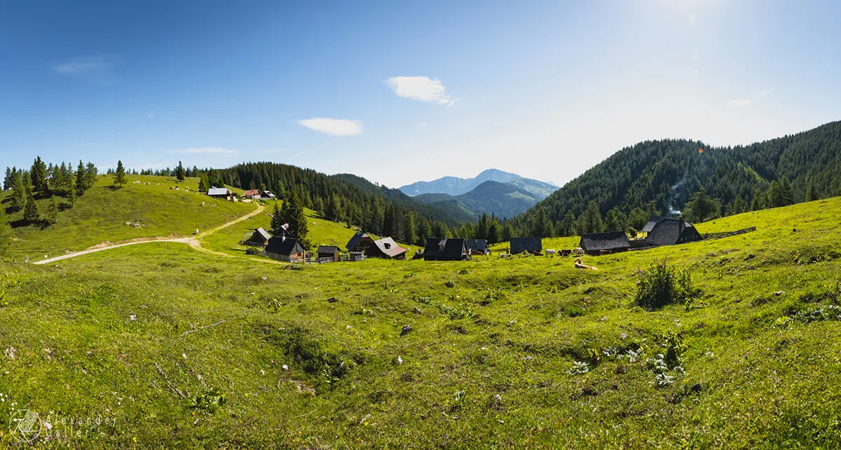 Bild, G&ouml;riacheralm