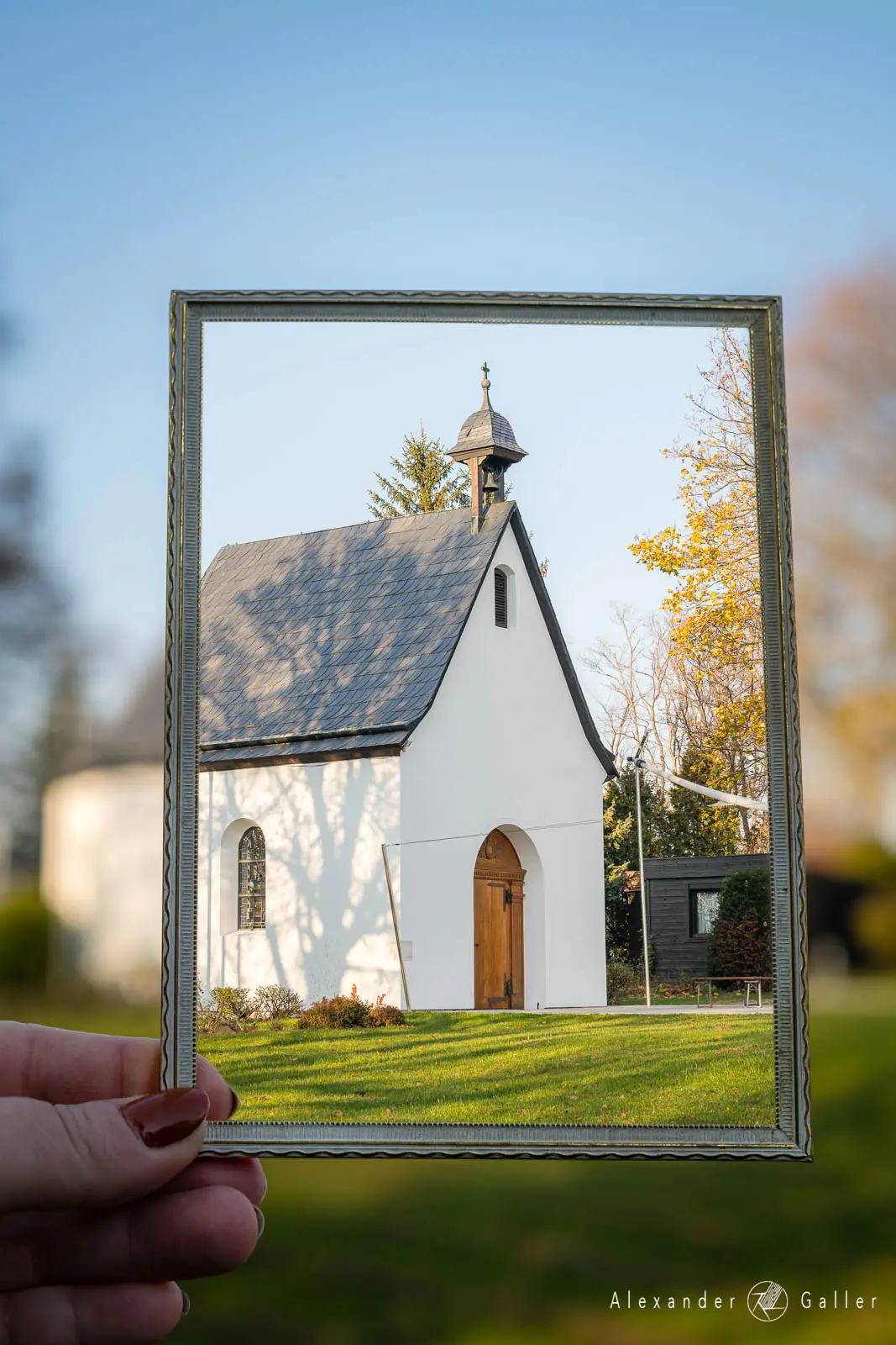 Bild, Kapelle Schönstatt