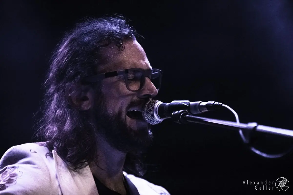 Bild, Arne Fatal live at B72
