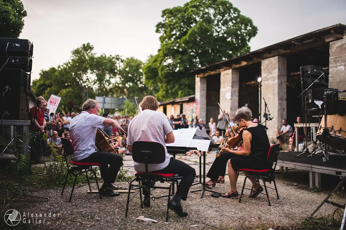 Bild, Klangforum Wien