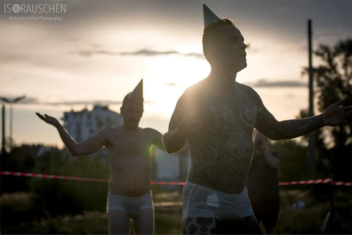 Bild, Baul&uuml;ckenkonzerte #6 und #7, Fuckhead, Donauwellenreiter