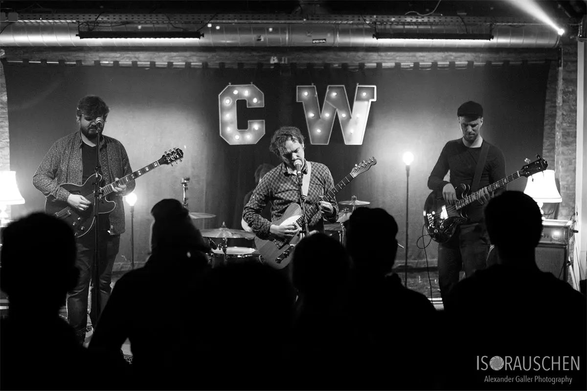 Bild, Charlywood - Album Release Show