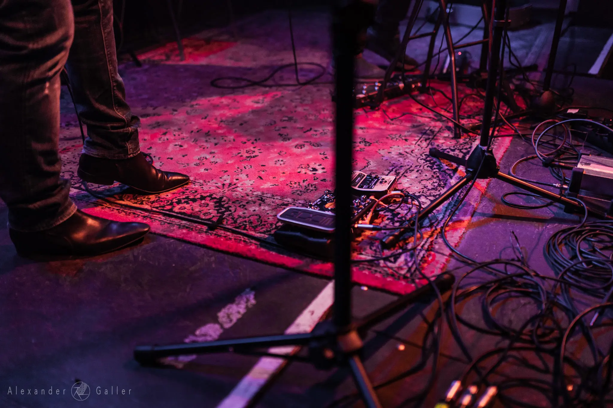 Cultus at Kramladen Bild, Cultus at Kramladen