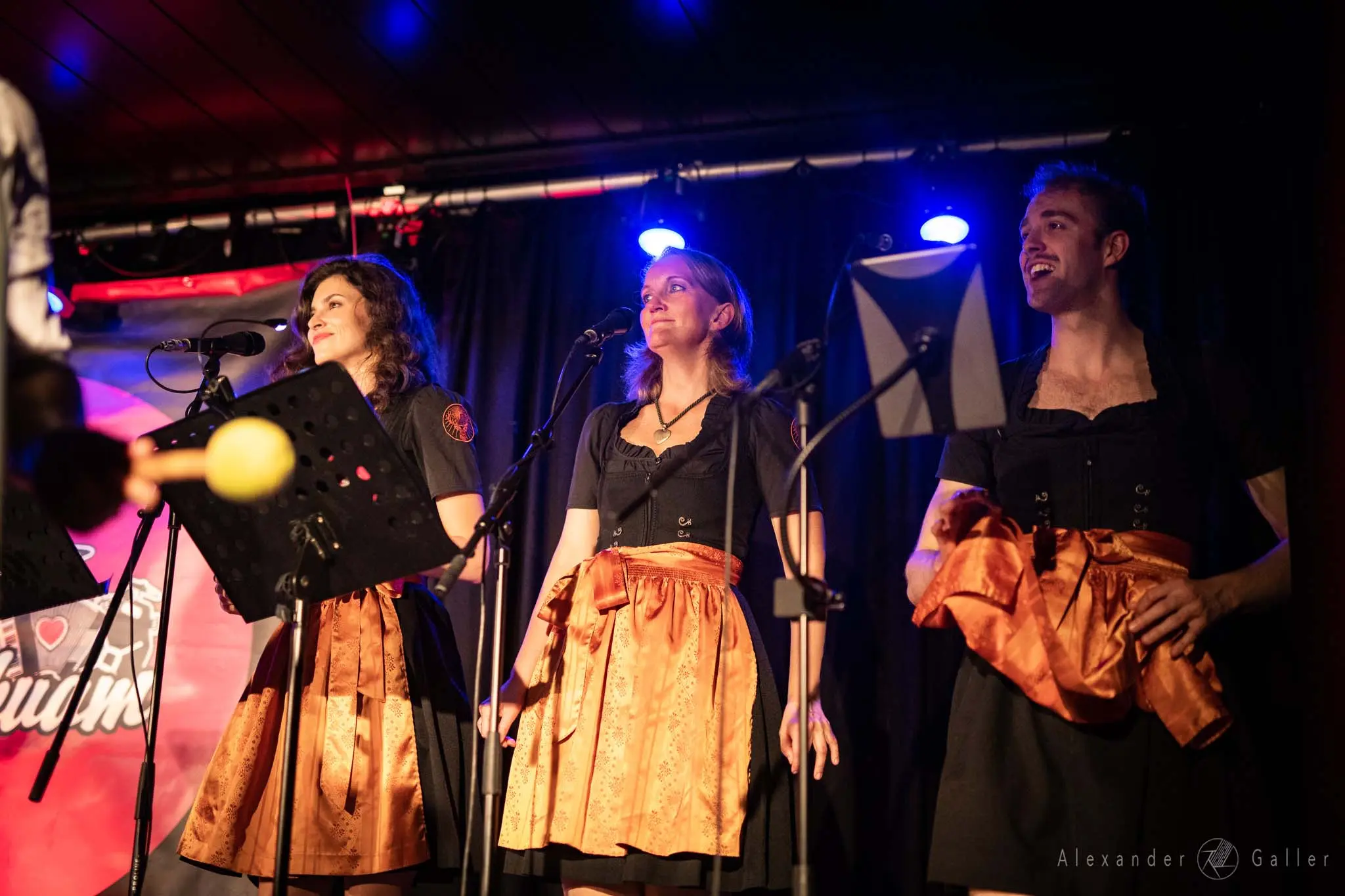 Die Spritbuam - Das Abschiedskonzert Bild, Die Spritbuam - Das Abschiedskonzert