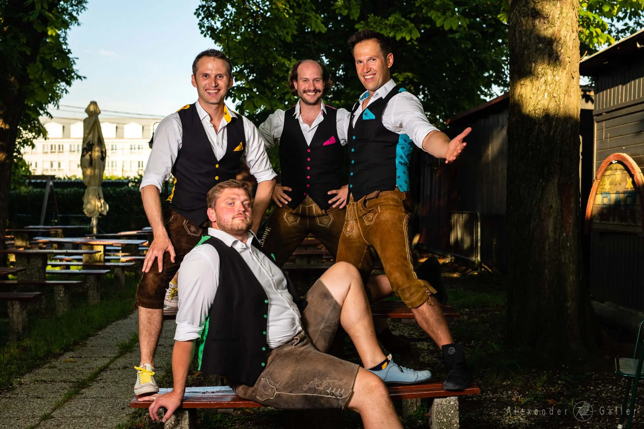 Die Spritbuam - Das Abschiedskonzert Bild, Die Spritbuam - Das Abschiedskonzert