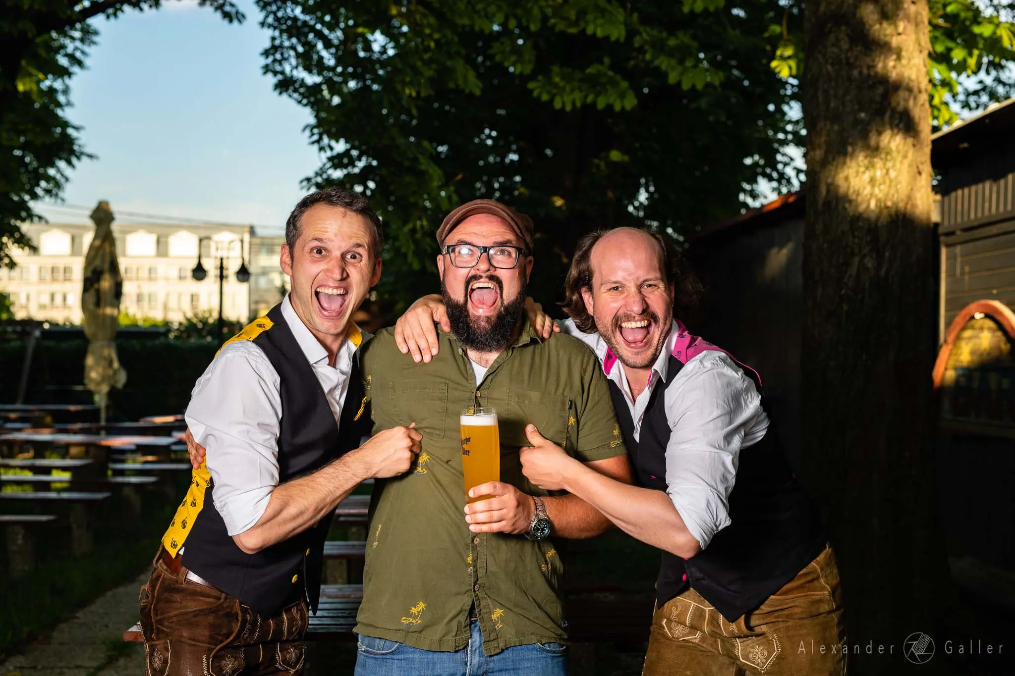 Die Spritbuam - Das Abschiedskonzert Bild, Die Spritbuam - Das Abschiedskonzert