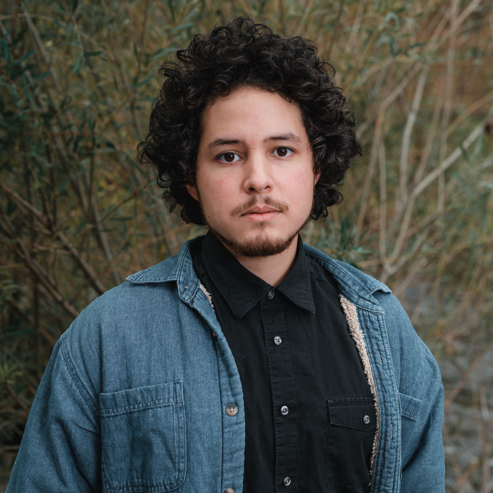 Portrait von Tim Bild, Portrait von Tim